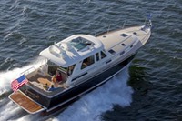 Sabre 48 Salon express